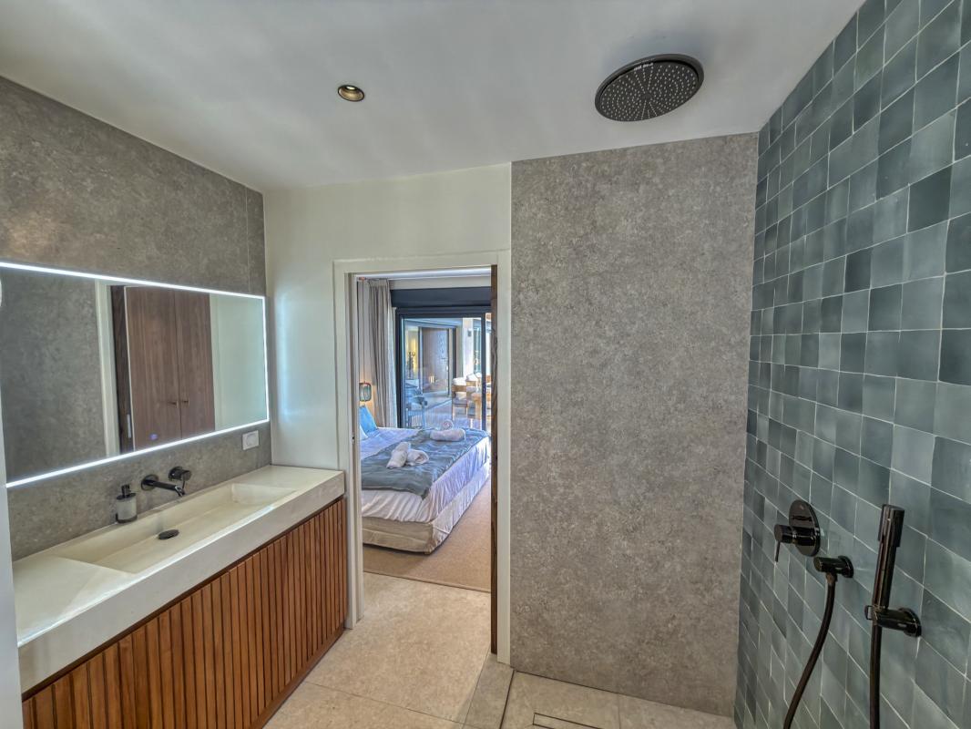 23.Location Villa piscine vue mer St François Guadeloupe_Suite 1